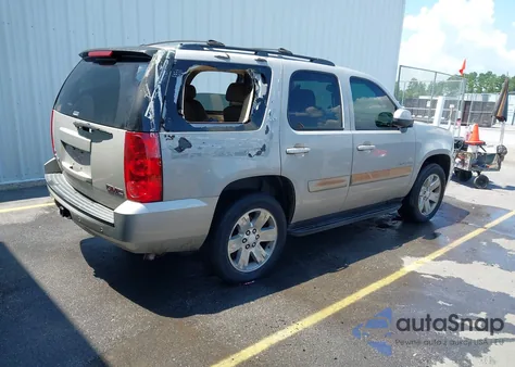 2007 GMC Yukon Slt z USA, uszkodzony, nr VIN 1GKFC13057J347397
